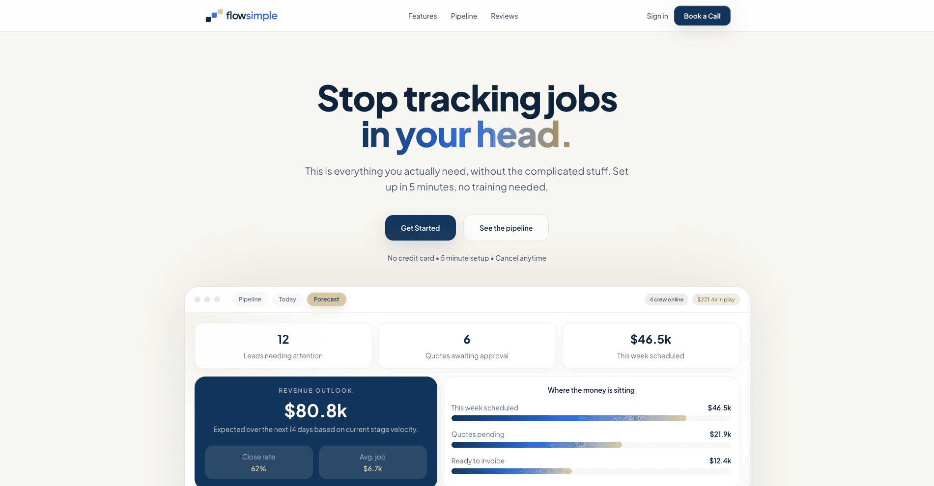 FlowSimple
