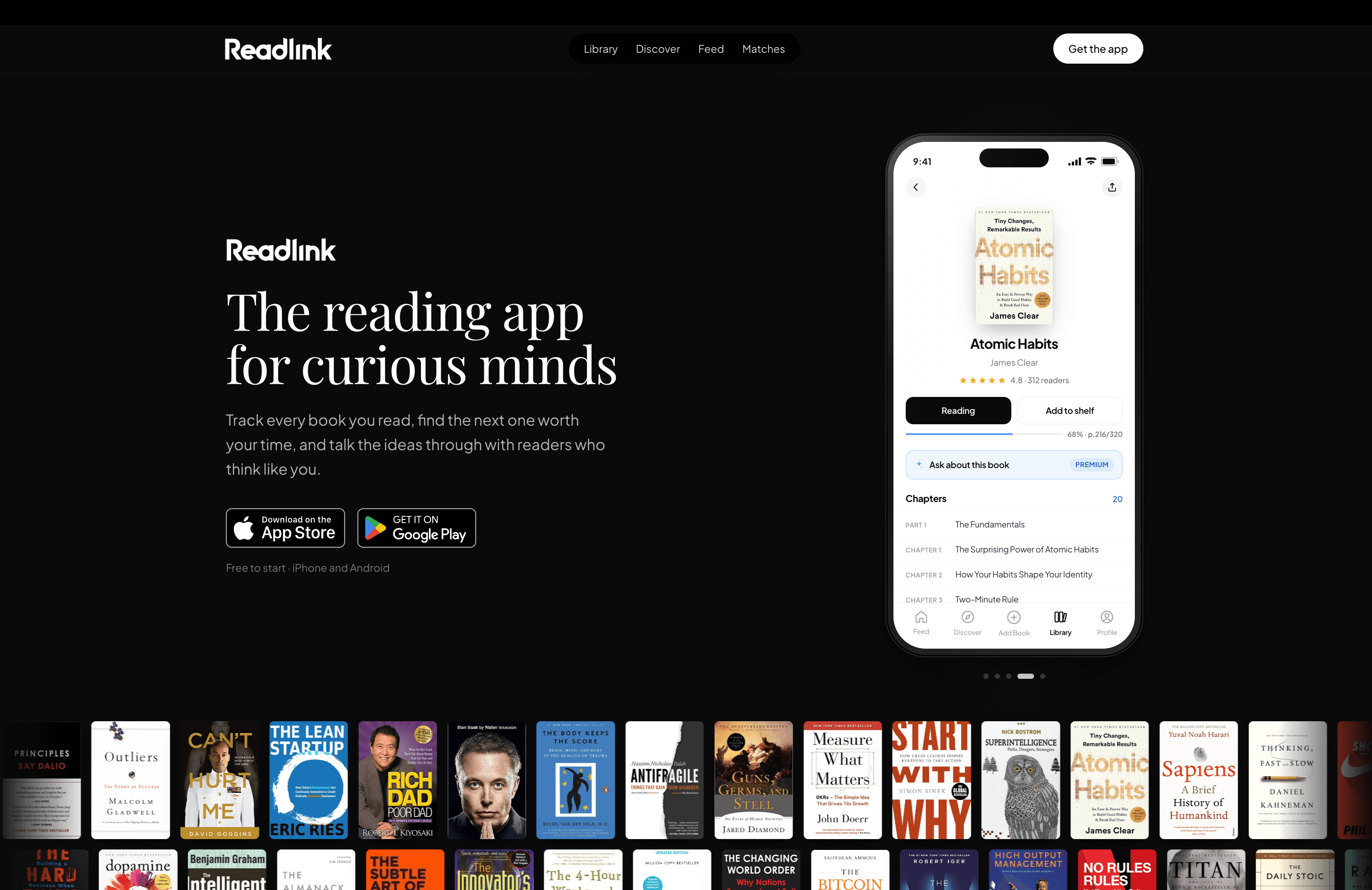 Readlink